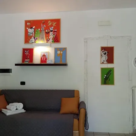 Apartamento Maison Lido Silvana