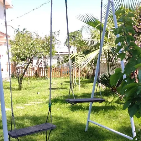 Maison Lido Silvana פולסנו