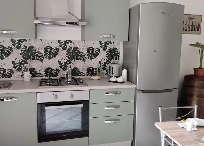 Maison Lido Silvana * プルサーノ