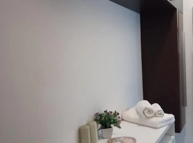 Maison Lido Silvana Lägenhet *