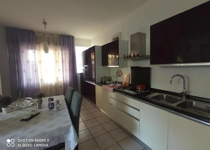 Maison Lido Silvana プルサーノ