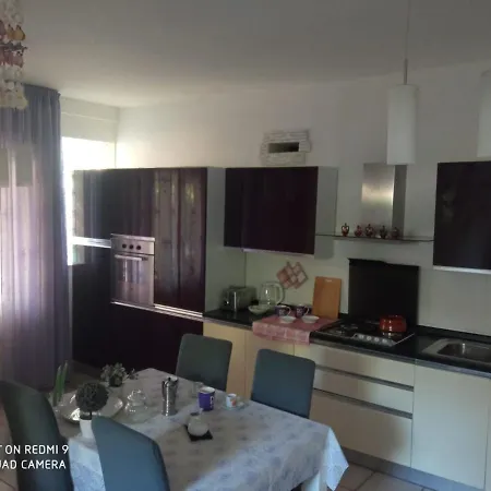 Daire Maison Lido Silvana Pulsano