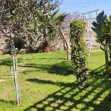Daire Maison Lido Silvana Pulsano