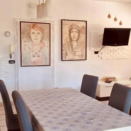 Maison Lido Silvana Pulsano