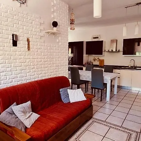 Maison Lido Silvana Apartment Pulsano