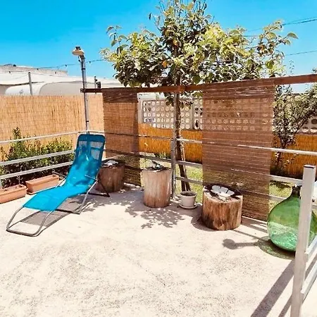 Maison Lido Silvana Pulsano
