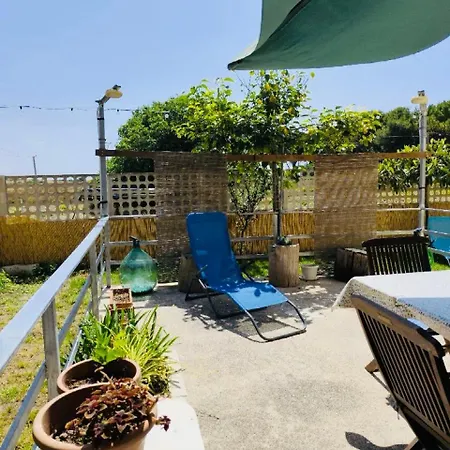 Daire Maison Lido Silvana *