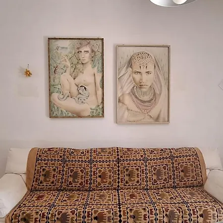 Maison Lido Silvana Daire *
