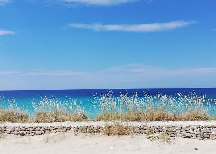 Appartamento Maison Lido Silvana