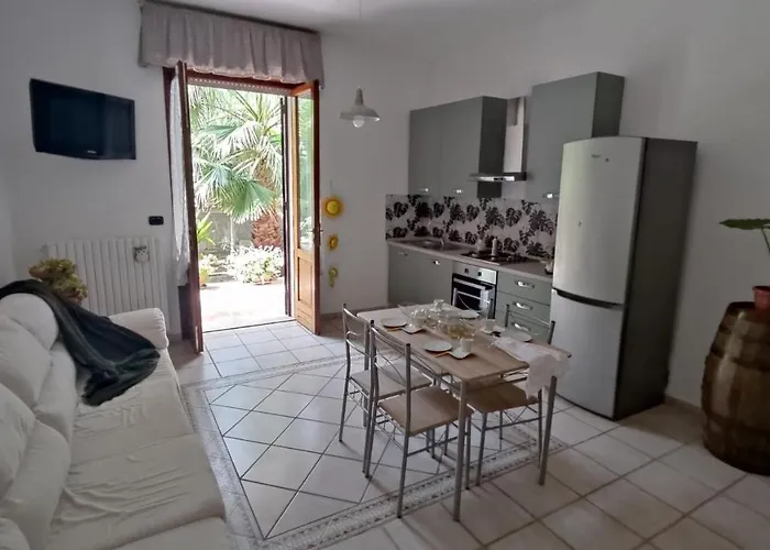 Maison Lido Silvana Pulsano