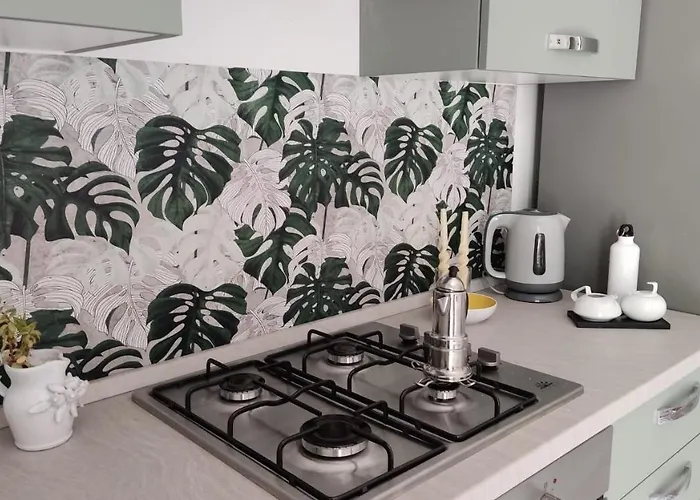 Appartement Maison Lido Silvana Pulsano