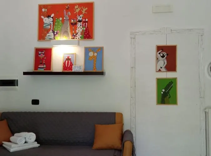 Appartamento Maison Lido Silvana