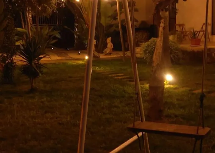 Appartamento Maison Lido Silvana