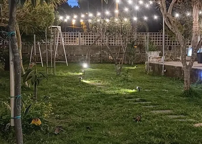 Maison Lido Silvana Pulsano