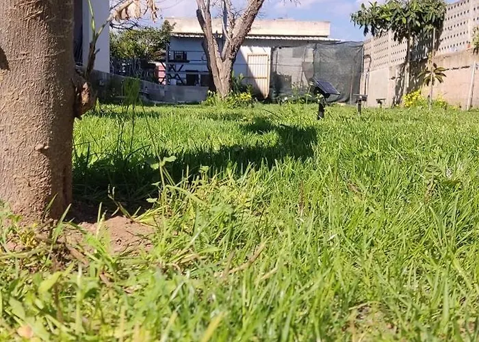 Appartement Maison Lido Silvana *