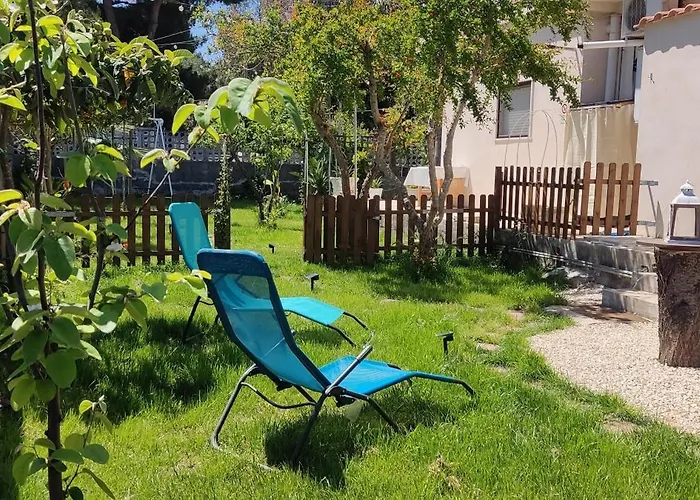 Appartamento Maison Lido Silvana