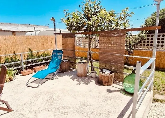 Maison Lido Silvana Pulsano