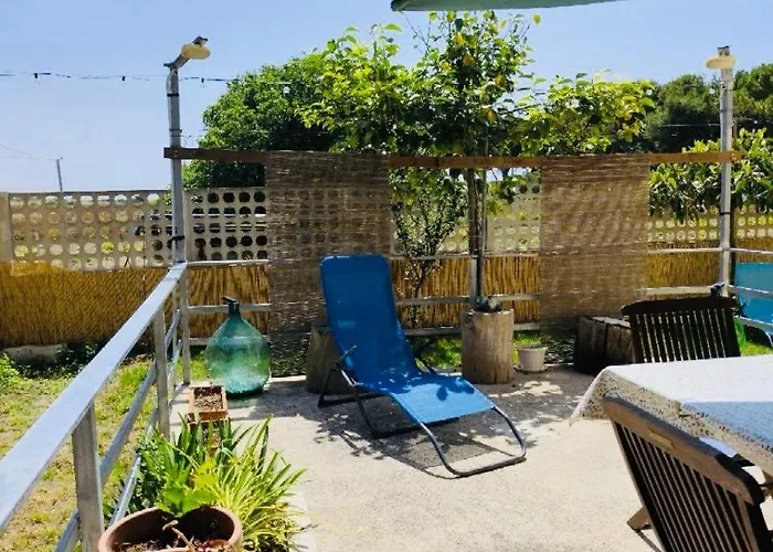 Appartement Maison Lido Silvana *