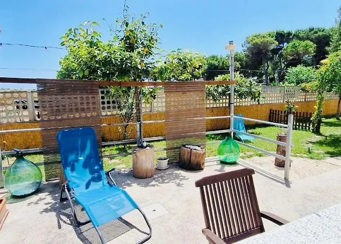 Maison Lido Silvana * Pulsano