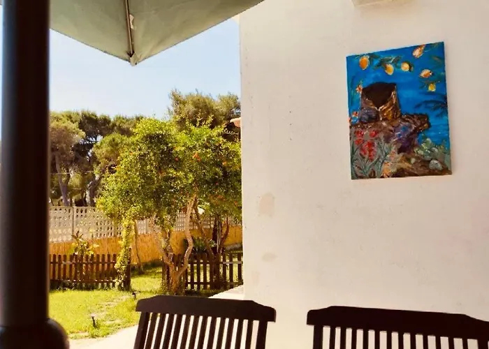 Maison Lido Silvana Appartamento
